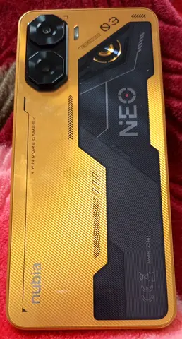 Nubia RedMagic NEO 3 gaming phone - perfect condition (as new)