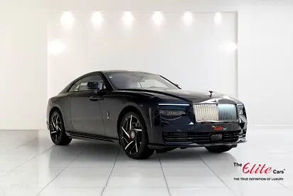 2025 ROLLS ROYCE SPECTRE / STARLIGHT