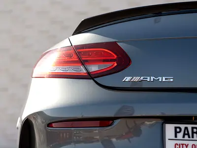 2017 Mercedes-BENZ C-CLASS 照片 7