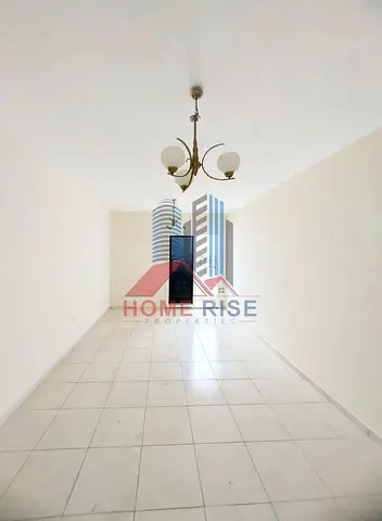 Ready to Move 1BHK with Master Bedroom | 2 Neat & Clean Washrooms | Pool & Gym | Al nahda sharjah