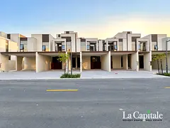 SINGLE ROW | NEAR POOL AND PARK | MORTGAGE READY