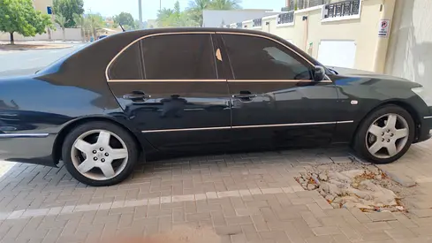 صورة 2 لـ 2002 Lexus LS-SERIES