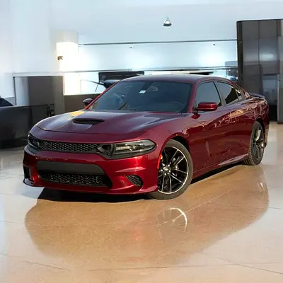 2020 Dodge CHARGER — фото 3