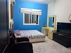 Ajman room for rent rashidiya 1