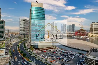 Fully Furnished Studio Apartment for Rent in MAG 318, Business Bay