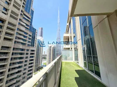 Stunning 2BR | Boulevard Central | Downtown Views | Ready to Move In