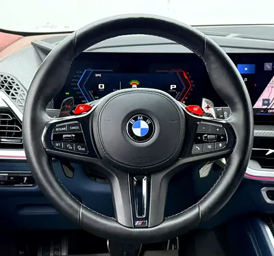 2023 BMW XM photo 15