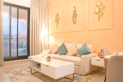Fully Furnished | High Floor | Spacious Layout