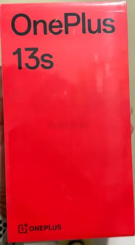 Oneplus 13s 512 Brand new seal pack