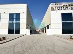 BRAND NEW WAREHOUSE | READY ON OCTOBER 2026 | ROAD SIDE & ROAD FACING | MORE OPTIONS AVAILABLE