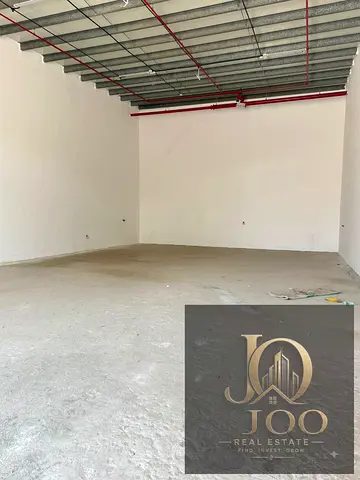 الموقع الجرف الصناعية 1 المساحة 2000 قدم مربع كهرباء 20 كيلو واط