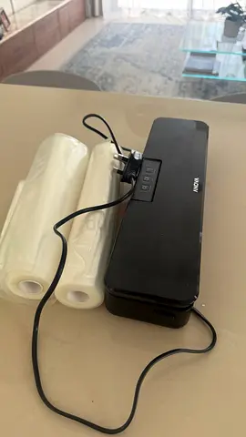 Anova Vacuum Sealer with Vacuum Bag Rolls