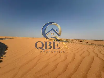 قطعة أرض زاوية ذات إمكانات عالية | عقد إيجار لمدة 20 سنة | أم القيوين