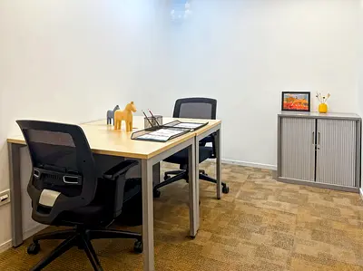 مساحة عمل مشتركة للإيجار – Regus Dubai, Single Business Tower