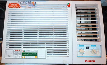 Window air conditione 2 ton ac available for sale