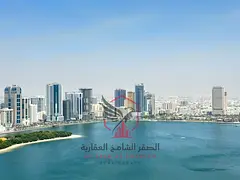 Largest Layout 4BR Living Room Open Sea View 2 Free Parking Master Maid Room