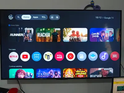 Qled Tv