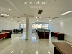 Premium Office/ Fitted & Unifitted Option Available