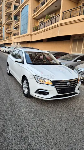 2023 MG MG5 Comfort | GCC Specs | Reliable & Efficient Sedan