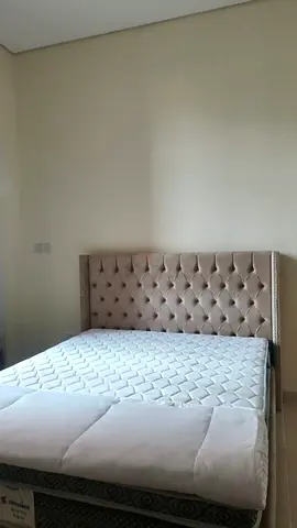Queen Bed with mattress