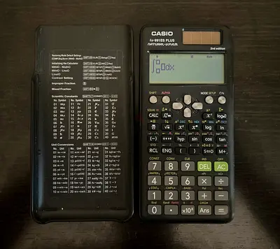 Casio fx-991ES Plus Scientific Calculator