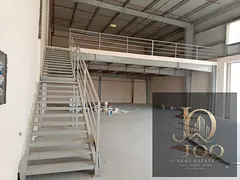 Maximize Your Space with a Two-Level Warehouse | 4,990 Sq. Ft. | Mezzanine | 22.17 KW | Al Sajaa