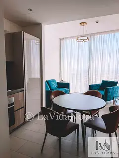 Fully furnished 1 Bedroom Apartment | Meydan views | High Floor