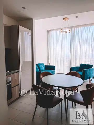Fully furnished 1 Bedroom Apartment | Meydan views | High Floor