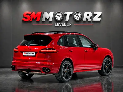 صورة 6 لـ 2016 Porsche CAYENNE
