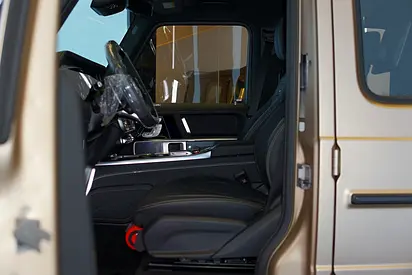 2026 Mercedes-BENZ G-CLASS 照片 4
