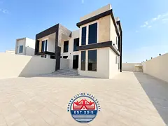 Luxury and Modern Style Villa with 6 Bedroom and Prime Finishing in Start of Riyadh