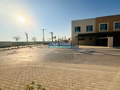 🏡 تاون هاوس فاخرEnd Unit للبيع | مدينة الشارقة المستدامة – المرحلة الرابعة