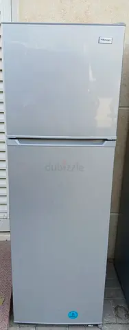 Bompani refrigerator freezer 251 liter net capacity
