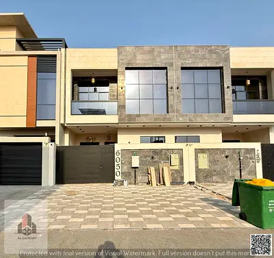 BRAND-NEW TOWNHOUSE FOR RENT IN AL HELIO 2 – AJMAN