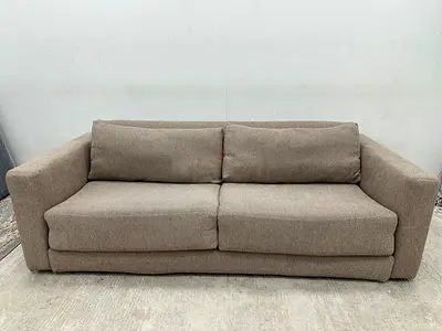Like new condition Italy brand Sofa bed