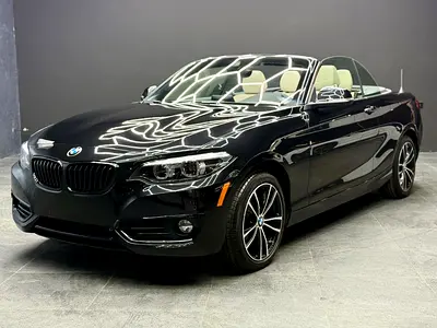 2020 BMW 2-Series 230i Convertible | Stunning White | Low Mileage