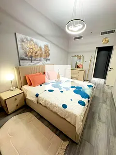 Furnished 2BR Apartment | Mesk 1 Midtown | Pool & Park Views