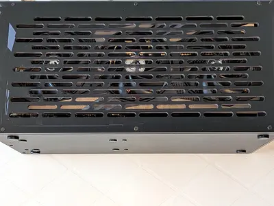 RTX 4070 MSI Trio External Thunderbolt 3-4 GPU, complete set used for 5-6 months