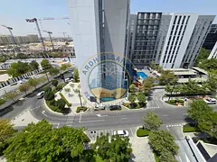 Spacious luxurious lush 1bhk apartment 2 bathrooms kitchen appliances With Pool view