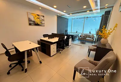 Prime Location | Furnished | Vacant