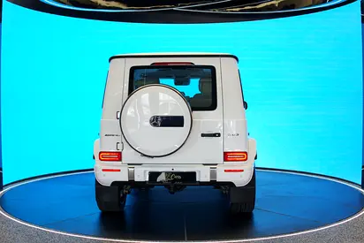 2026 Mercedes-BENZ G-CLASS 缩略图 18