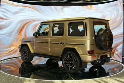 صورة مصغرة 17 لـ 2026 Mercedes-BENZ G-CLASS