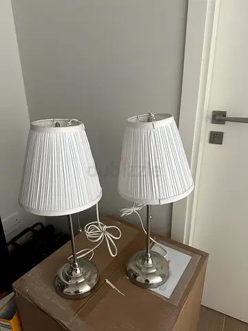 Table lamps