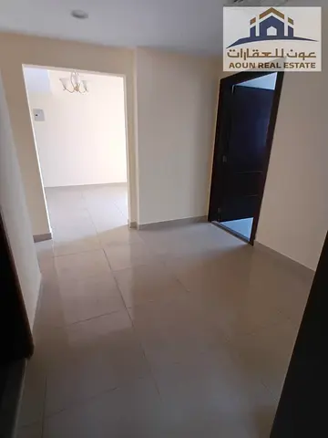 Family 2 Bedroom Apartment for Yearly Rent – Al Qasimia 🏡 2 Bedrooms + Living Room | Parking Inside the Building | Families Only | Behind Mega Mall