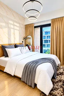 Furnished Studio | Pool View | Multiple Cheques Options