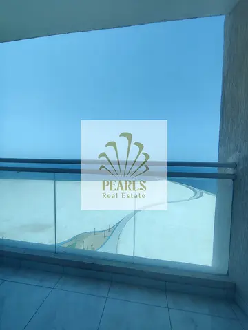 A spacious, high-end apartment in the Al Bustan area on the Ajman Corniche—featuring 3 bedrooms and