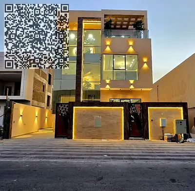 Brand-New Luxury 6-Bedroom Villa for Rent in Al Helio, Ajman