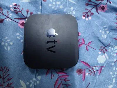 Apple TV (3rd/4th gen) set-top box - good working condition