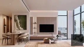 1BR Apartment | Enchante by Grid Tower 3 | Skyline & Pool Views | Furnished