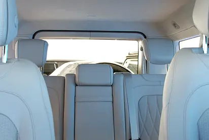 2026 Mercedes-BENZ G-CLASS 照片 13